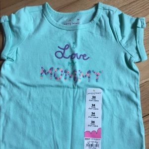 📦 2 NWT’s Young girl’s shirts 📦